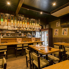 たこ焼とおでん 池下の雰囲気1