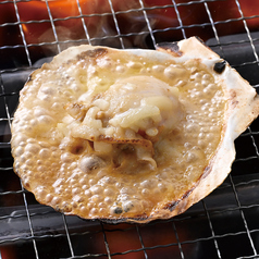 帆立のチーズ焼　1ヶ