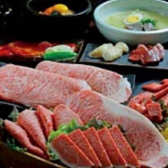 和牛焼肉 LIEBE リーベのコース写真