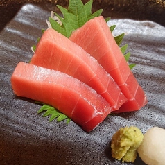 まぐろ中トロ