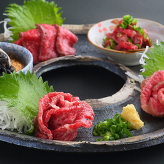  新鮮なお刺身　その１