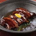 料理メニュー写真&nbsp;角煮(蒸しパン付き2個)