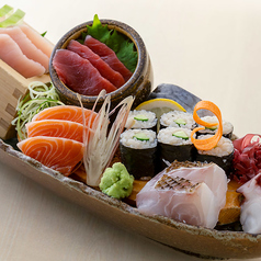 三枚目 助五郎 大通り店のおすすめ料理1