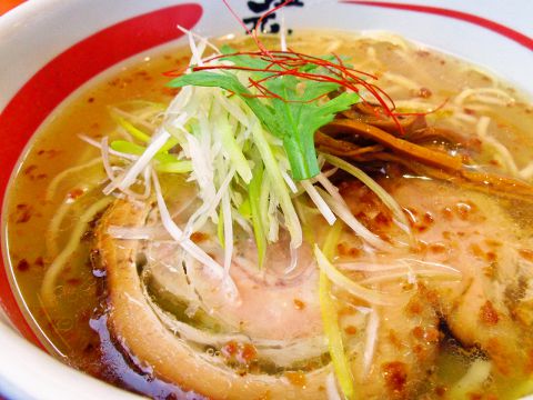 長浜塩元帥 長浜 ラーメン ホットペッパーグルメ