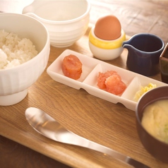 福太郎のめんたいボウル＜明太子とふっくら白いご飯、定番のおいしさをお愉しみください＞ご予約特典あり♪