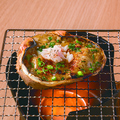 料理メニュー写真&nbsp;蟹の甲羅焼き