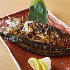 幻の金華サバ一枚炙り焼き レギュラー