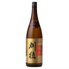 刈穂　山廃純米　超辛口
