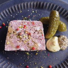 パテ・ド ・カンパーニュ