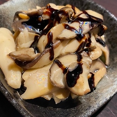 きのこのマリネ