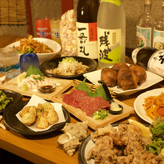 大衆肉酒場ツクル 立川砂川店のコース写真