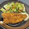 料理メニュー写真&nbsp;アジフライ