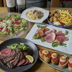 イタリアンバル&グリル センバキッチン 南船場本店のコース写真