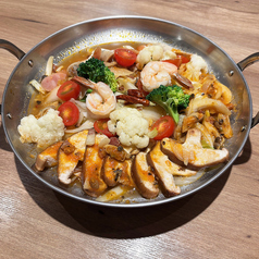 Vege Kitchen Awajinのコース写真