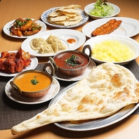 高尾でカレーといえばムナルのナヌセット♪