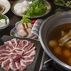 お蕎麦と日本酒 吉芳のコース写真