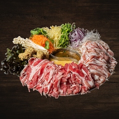 SPICE&FUSION KATL カタルのコース写真