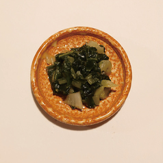 広島菜漬け