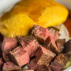  &nbsp;＊DIsh名物牛オム＊