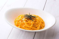 料理メニュー写真&nbsp;明太子クリームパスタ