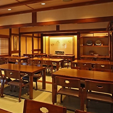 寿司 和食 がんこ 上野本店の雰囲気1