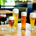 本場ドイツのクラフトビールとドイツ料理をお楽しみいただけます！