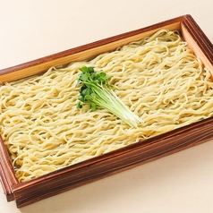【直伝系細つけ麺（麺のみ）】一人前
