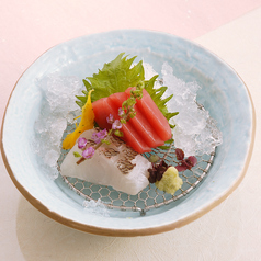 刺身２点盛り