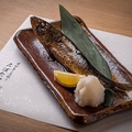 料理メニュー写真&nbsp;大羽イワシ