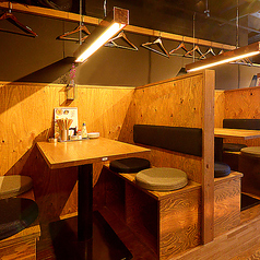 天ぷら酒場KITSUNE 金山店特集写真1