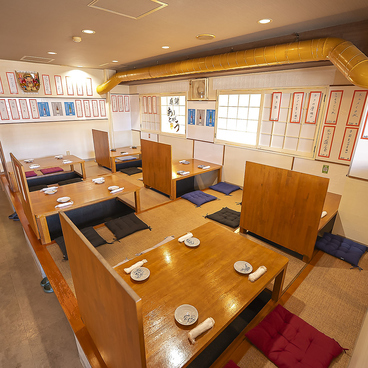 金太郎 海鮮居酒屋の雰囲気1