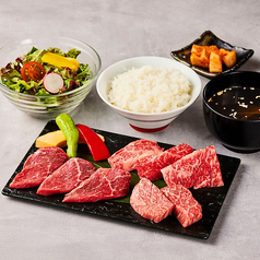 駿府の肉処 静岡そだちのおすすめランチ2