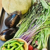 産地や食材にこだわるKotetsuならではのメニューを♪