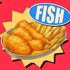 フィッシュ&チップス