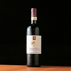 キアンティ　クラッシコ