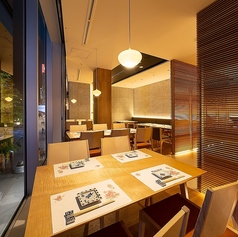 最大26名様までのご利用でひと区画を貸切でのご利用も可能です。ご利用条件やご相談などもお気軽にお問い合わせください。