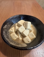 クリームチーズ醤油漬け