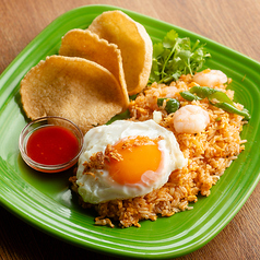 インドネシア風焼き飯 ～ナシゴレン～