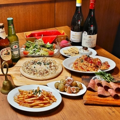 Dining & Bar Bel Cantoベルカント 富山駅前のコース写真