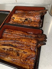 【気軽に美味しいうなぎを!】