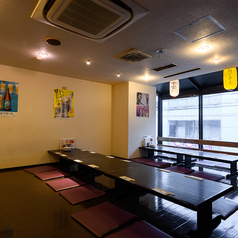 Rin串焼き酒場 富山駅前の雰囲気2