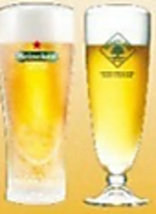 Draft Beer ドラフトビール
