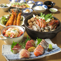 SAKE BAR サカナノトモのコース写真