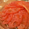 料理メニュー写真 トマト サラダ