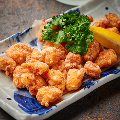 なんこつの唐揚げ