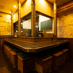 ホルモン道場 闇市倶楽部 目黒店の雰囲気2