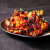 【お肉も充実】海鮮料理以外のアラカルトメニューも充実！お肉派のお客様も十分満足できる品揃えです。お子様からお年寄りの方までご一緒にお楽しみいただけます♪