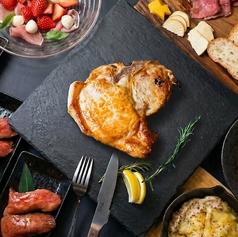 YOLO ヨロのコース写真