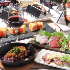 オヤジとサケ娘の悪ふざけ　権堂のおすすめ料理1