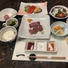 鉄板ステーキ 一 いちのコース写真